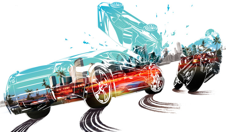 Burnout Paradise Remastered