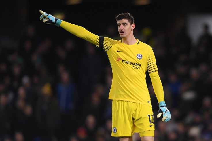 Thibaut Courtois