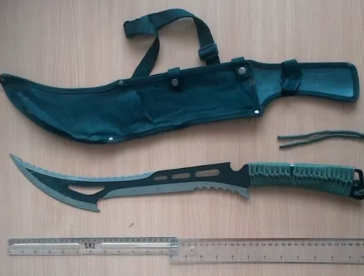 Operation sceptre weapons metropolitan police