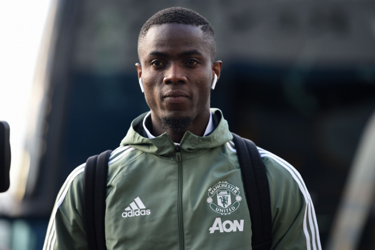 Eric Bailly