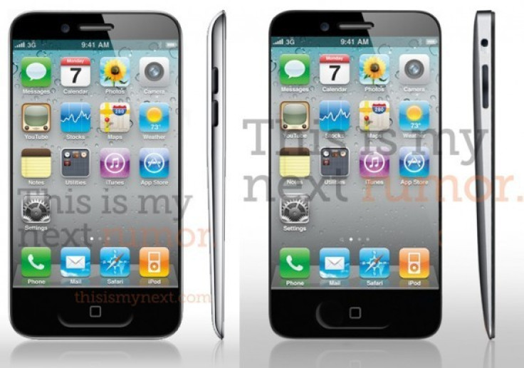 Vodafone Accidentally Confirms iPhone 4S not iPhone 5 at 4 October Media Event