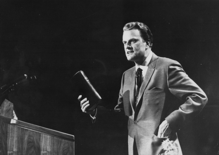 Billy Graham