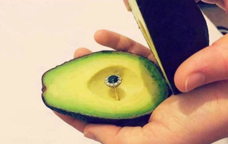 avocado engagements