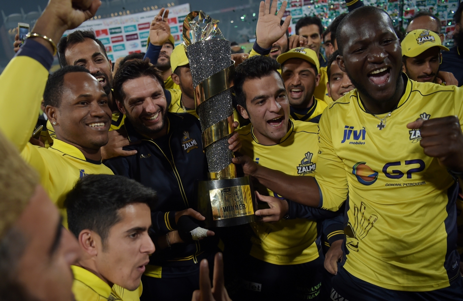 Peshawar Zalmi