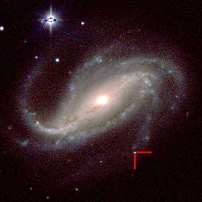 Supernova SN2016 gkg