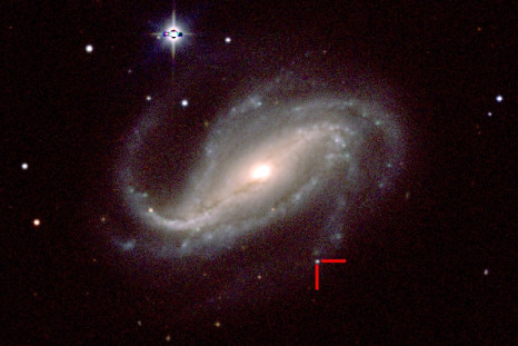 Supernova SN2016 gkg