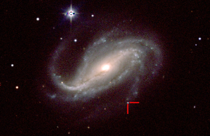 Supernova SN2016 gkg