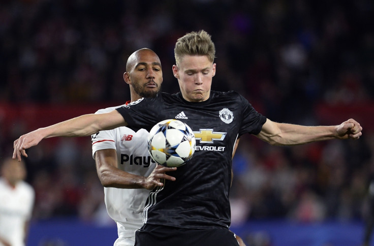 Scott McTominay