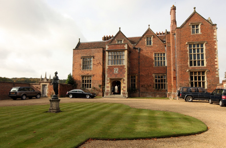  Chequers House