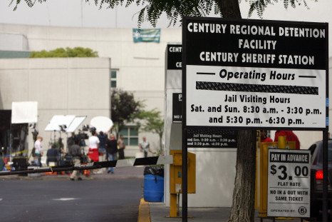Century Regional Detention Facility