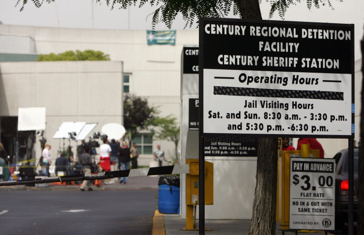 Century Regional Detention Facility