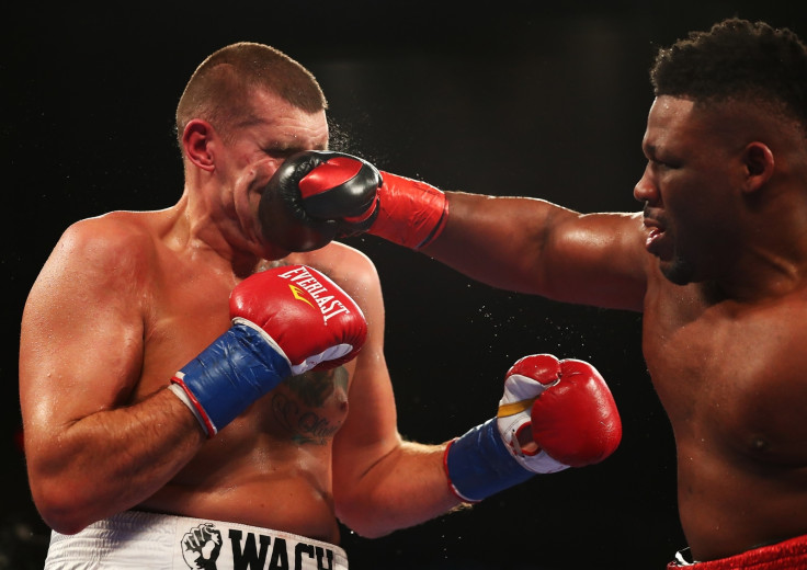 Jarrell Miller vs Mariusz Wach