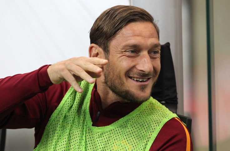 Francesco Totti 