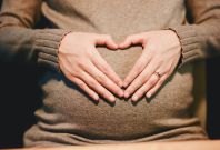 Pregnant woman Pregnant woman