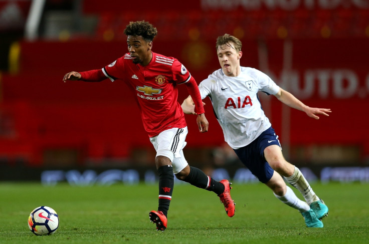 Angel Gomes