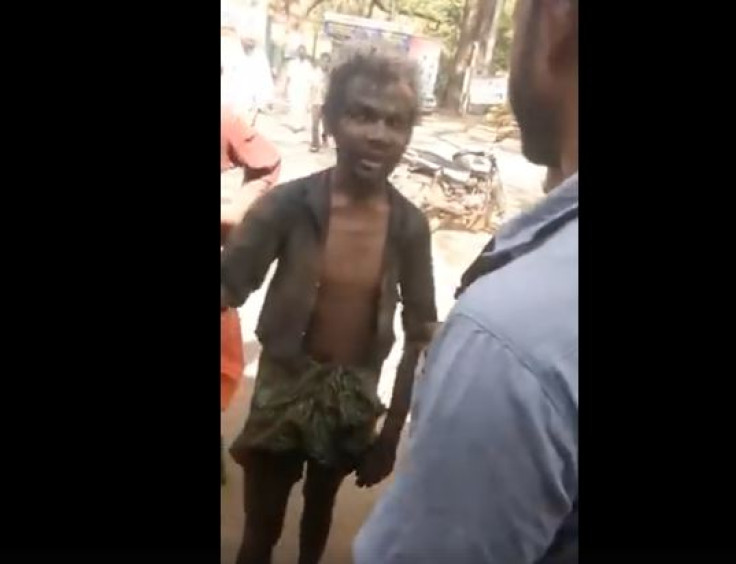 Tribal man Kerala