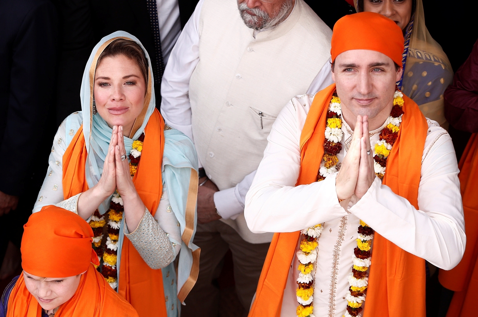 Justin Trudeau on India visit Justin Trudeau on India visit