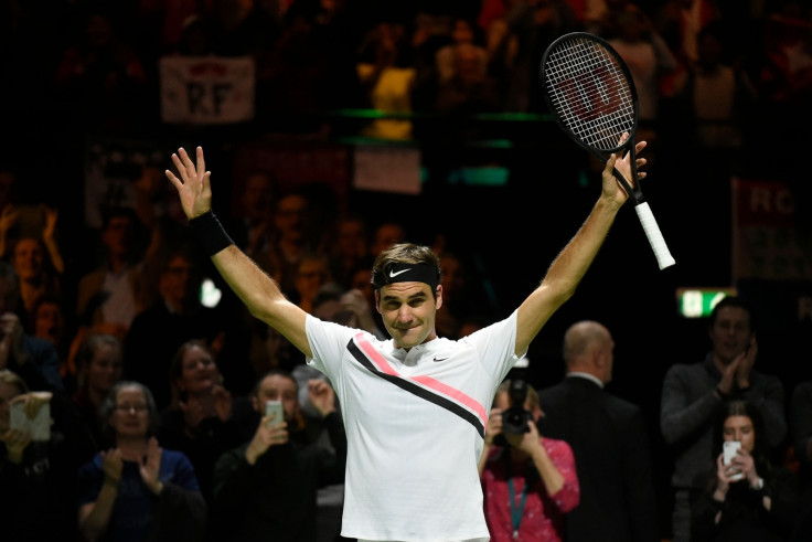 Roger Federer