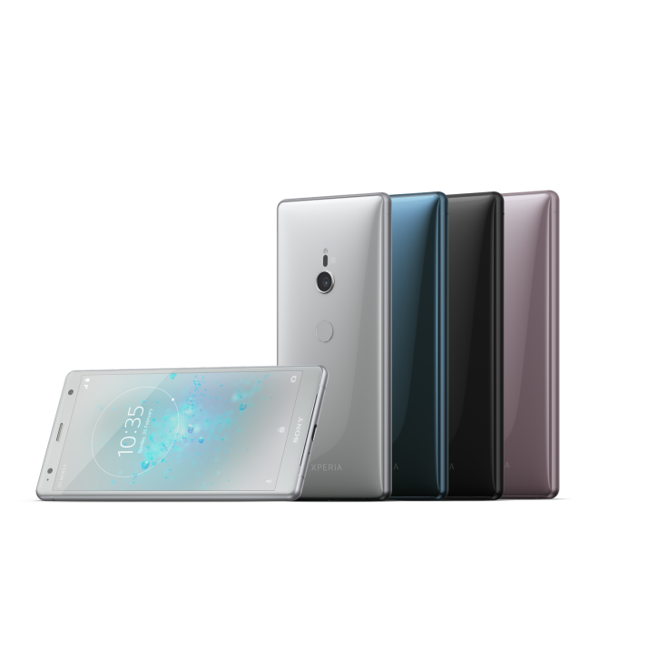 Sony Xperia XZ2