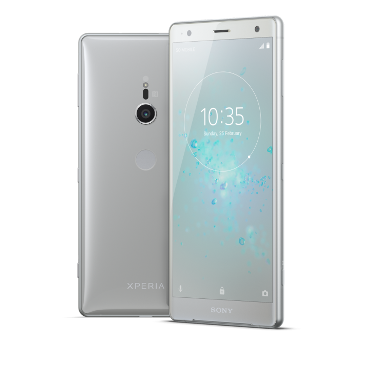 Sony Xperia XZ2