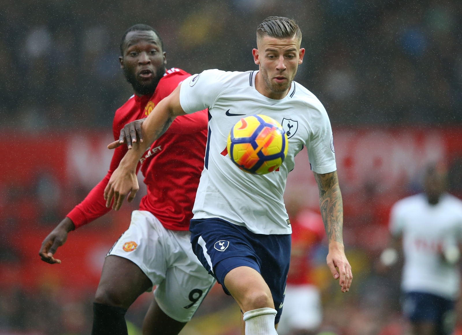 Tottenham Transfer Rumour: Spurs Willing To Sell Manchester United ...