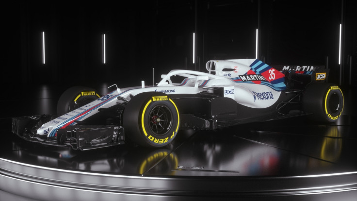 Williams f1