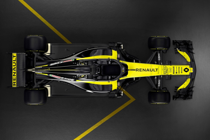 Renault f1