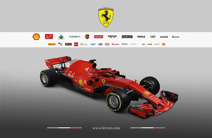 Ferrari F1