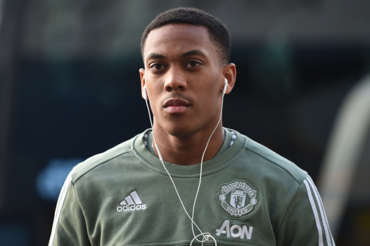 Anthony Martial 