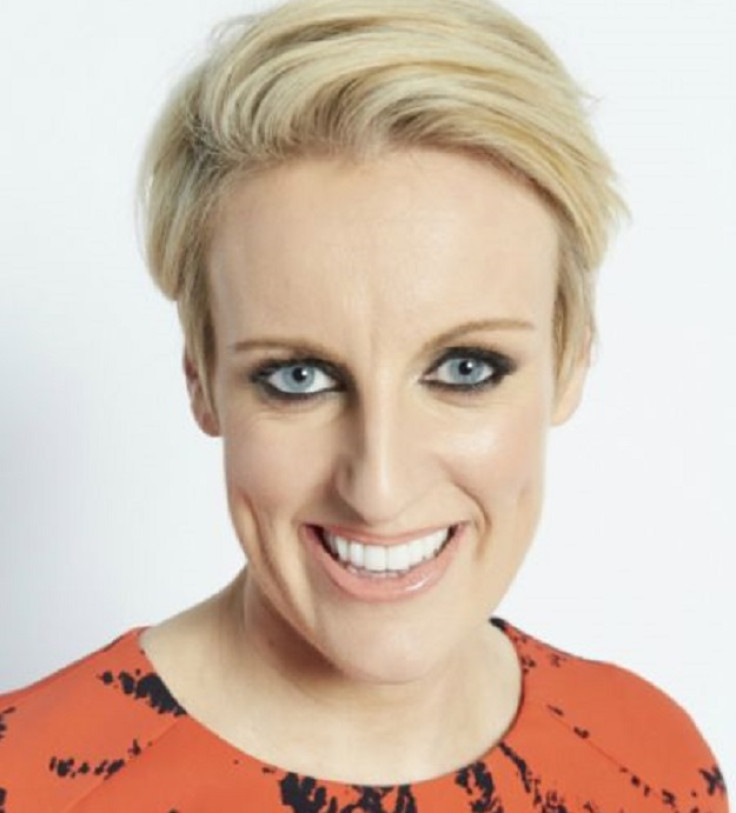 Steph McGovern