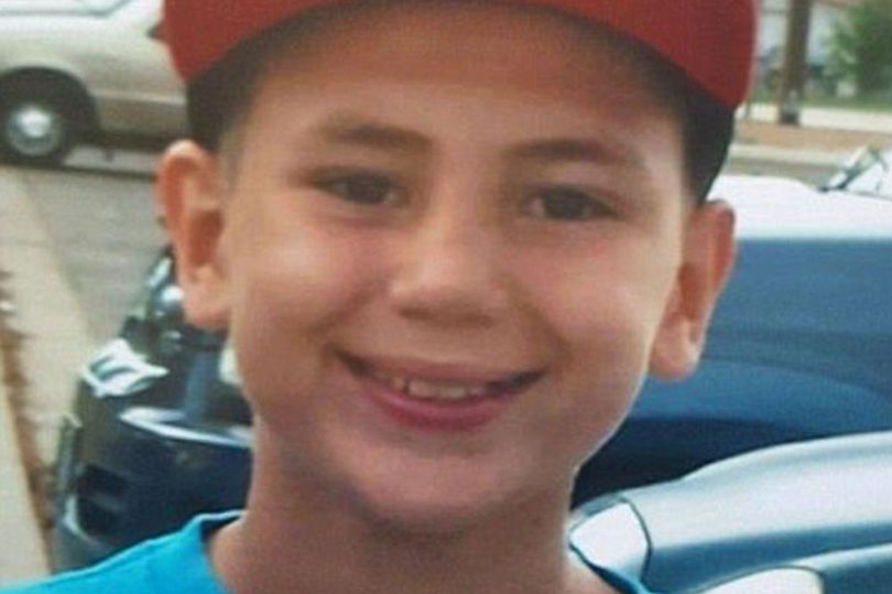 Boy 13 Raped Burned And Beaten To Death Before Being Buried In