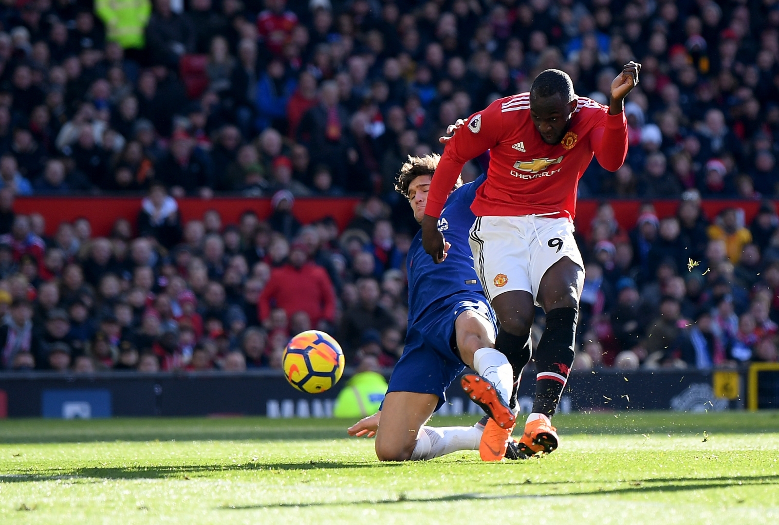 Romelu Lukaku Romelu Lukaku