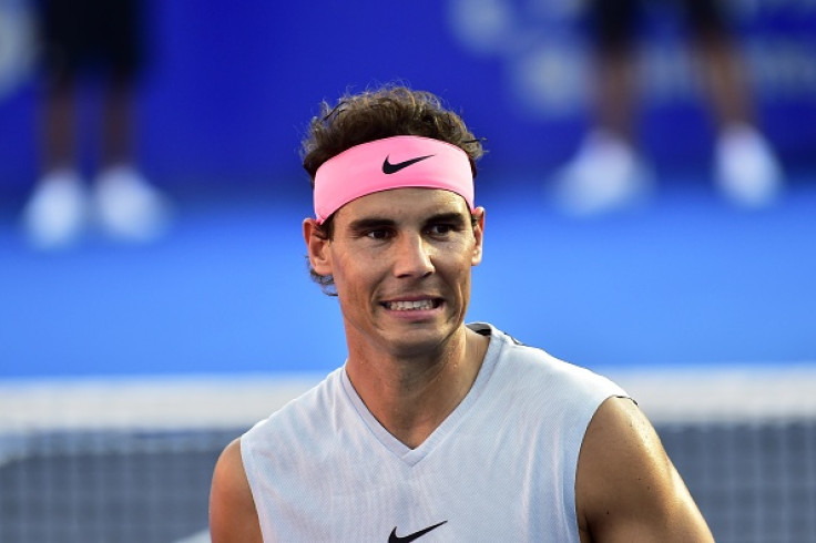 Rafael Nadal