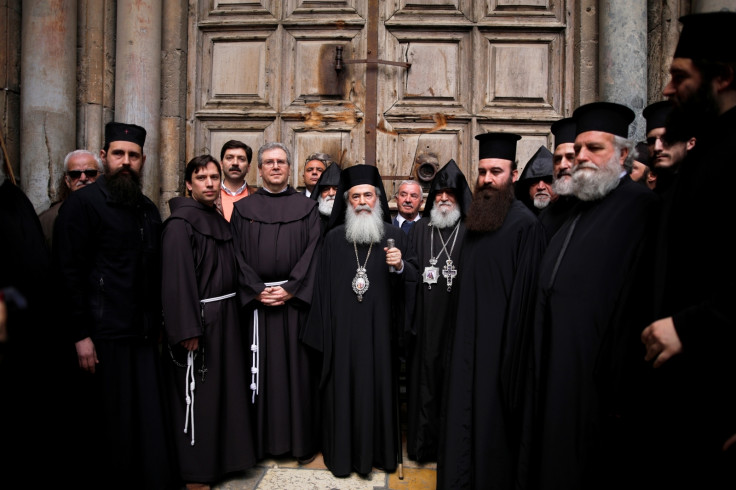 Church of the Holy Sepulchre