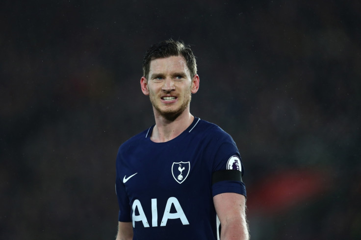 Jan Vertonghen 