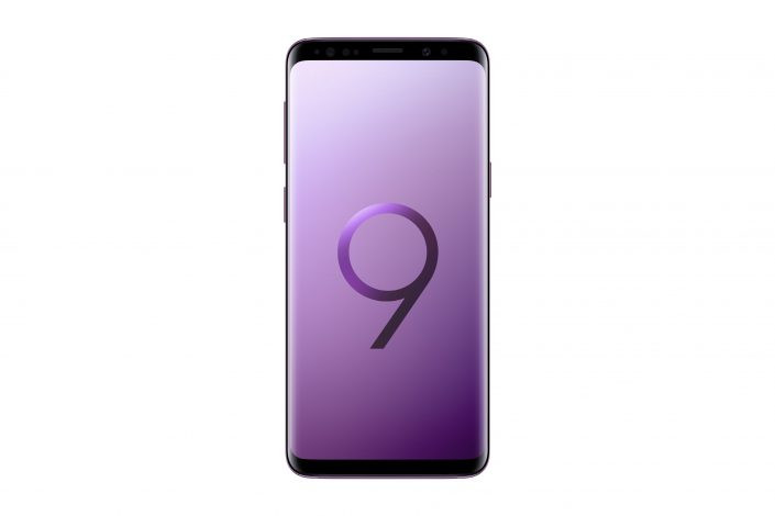 Samsung Galaxy S9 y S9 + Samsung Galaxy S9 y S9 +