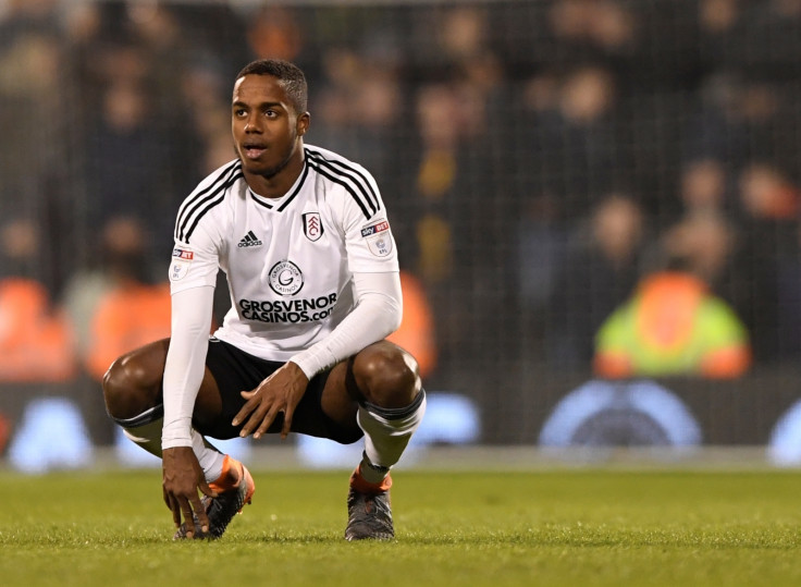 Ryan Sessegnon