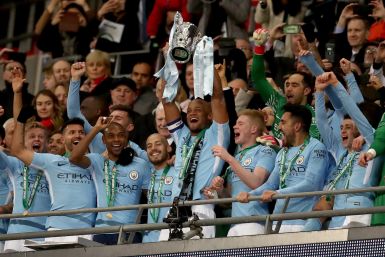 Vincent Kompany Targets More Manchester City Trophies After Carabao Cup Win