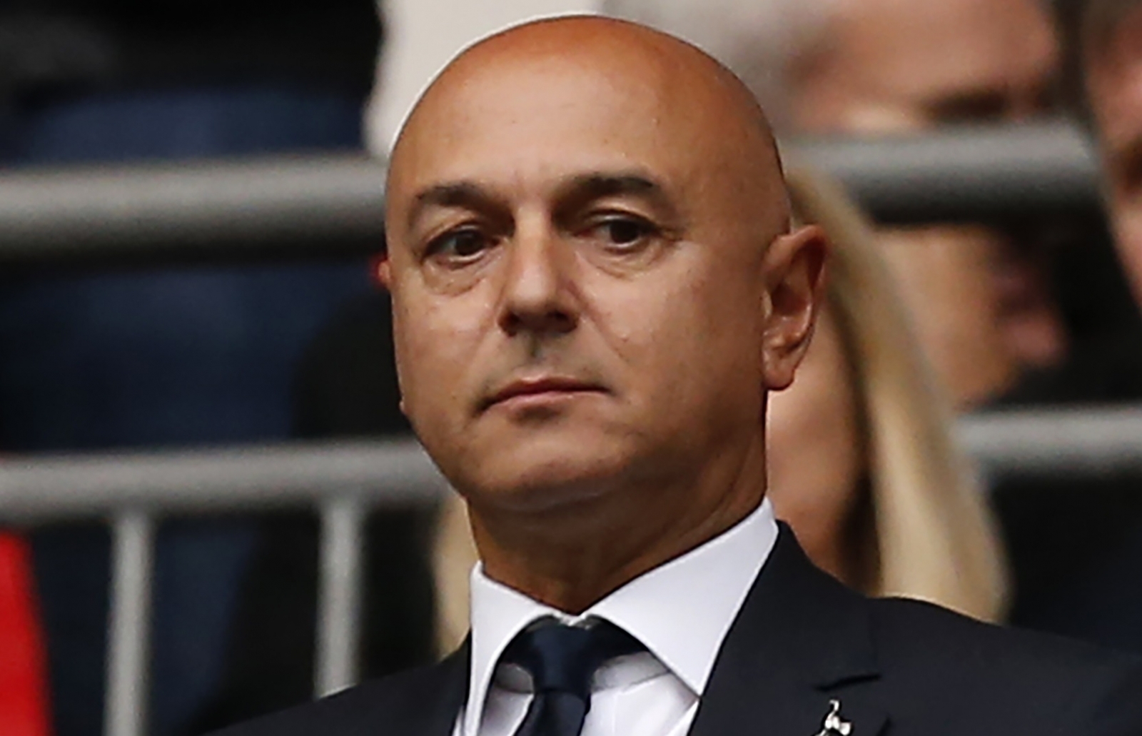 Daniel Levy promises 'different' Tottenham will not sell best players ...