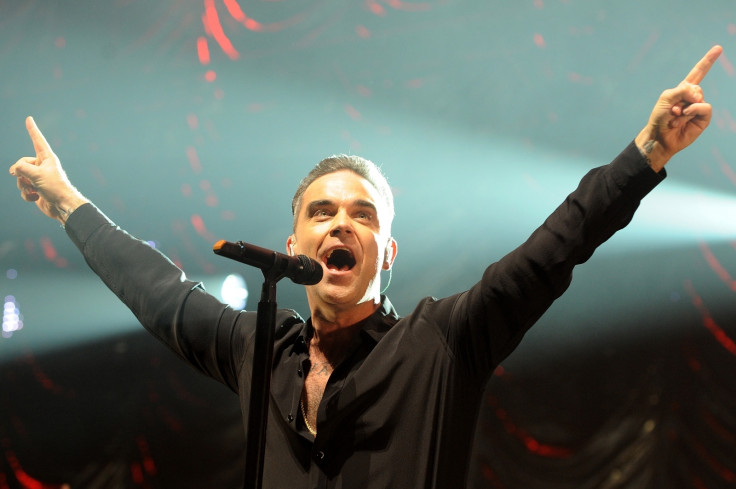 Robbie Williams 