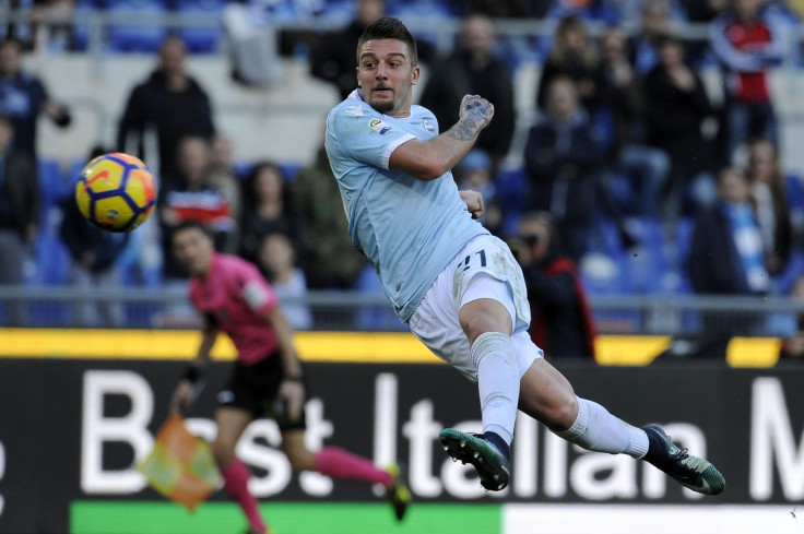 Sergej Milinkovic-Savic 