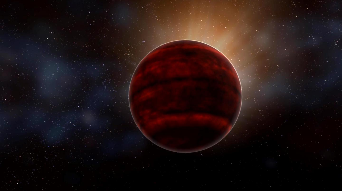 Proxima Centauri: Intense stellar explosion may have wiped ...