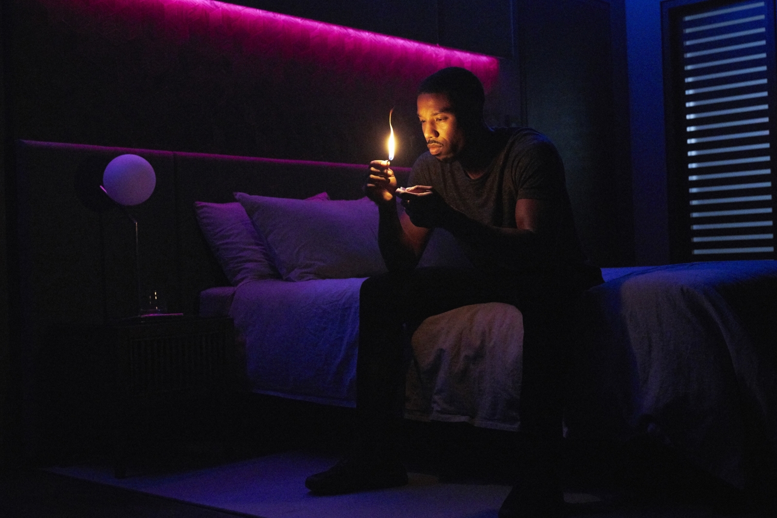 Fahrenheit 451: Michael B Jordan Stars In Trailer For HBO's Dystopian ...