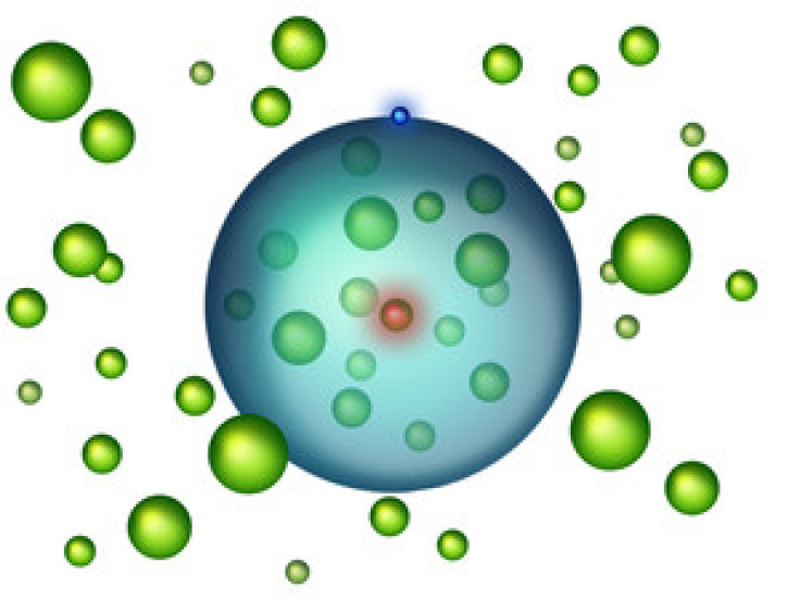 New state of matter - Rydberg polarons