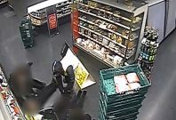 Armed Robbers Tie Up Marks And Spencer Staff Armed Robbers Tie Up Marks And Spencer Staff