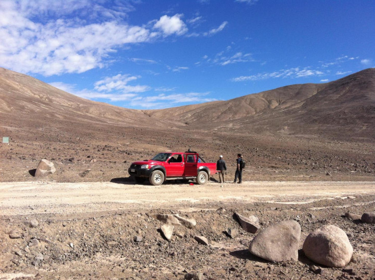 Atacama desert