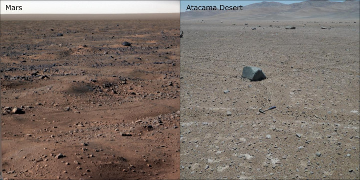 Atacama Desert