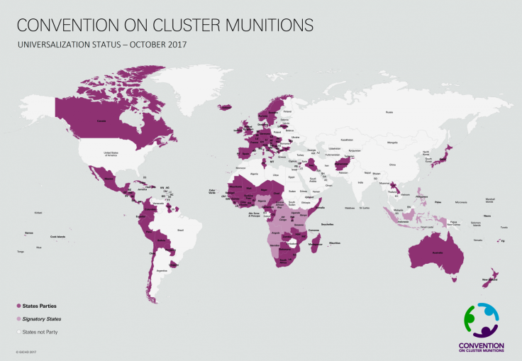 Convention on Cluster Munitions