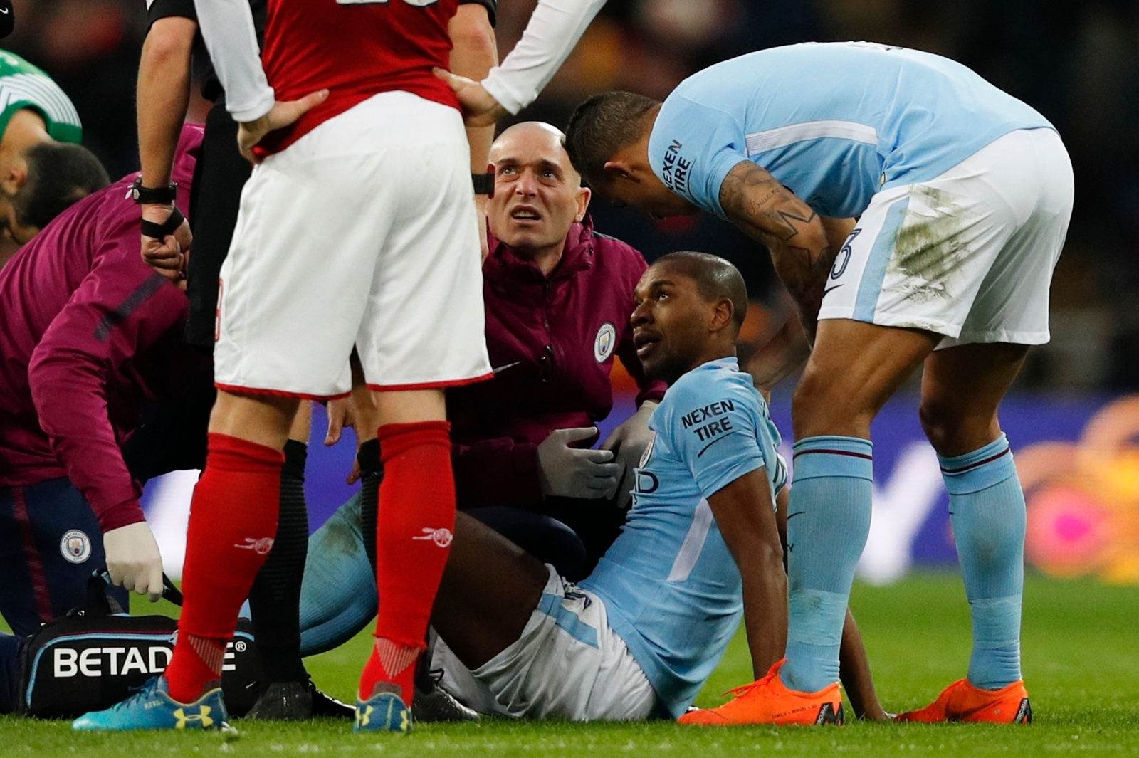 Fernandinho 