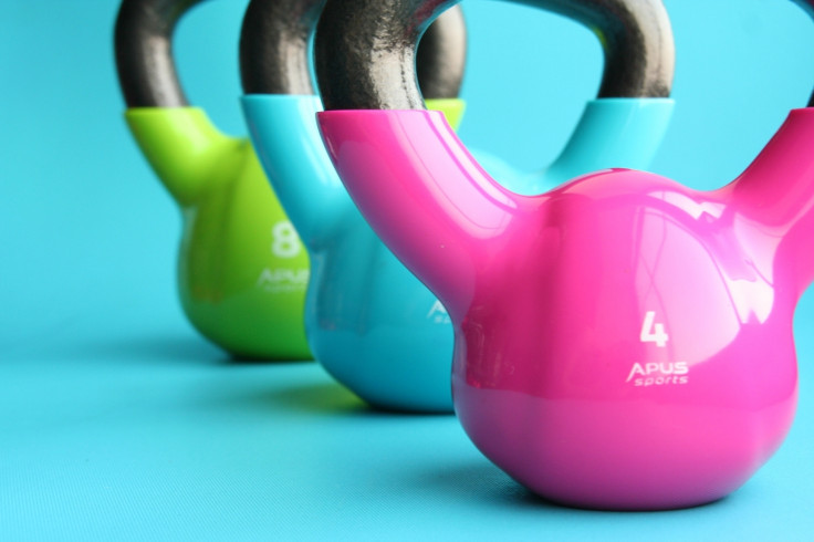 exercise weights